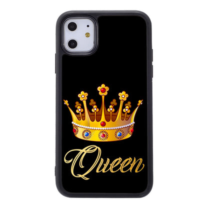 Crown Foreign Trade Apple 12 Pro Thermal Transfer Phone Case