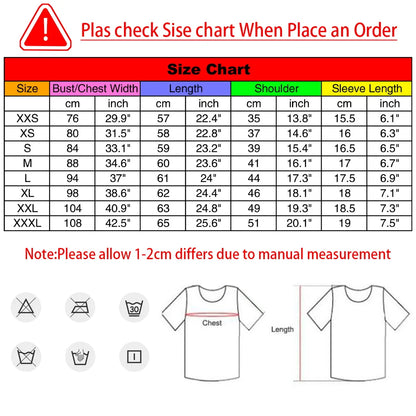 Women Tshirts Summer Queen Crown Pattern Print Female Tops Tee Casual Black and White Basis Ladies T-shirt Women Clothing